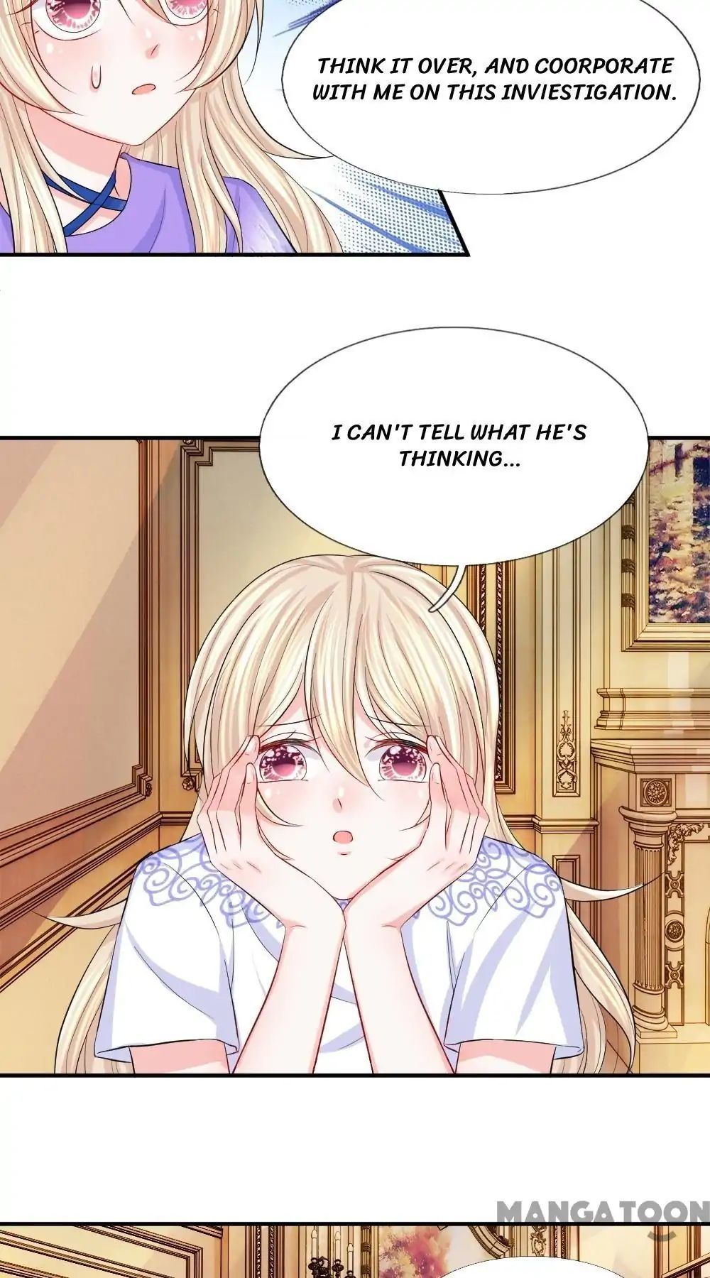 Gold Time That You Owe Me Chapter 76 - page 19