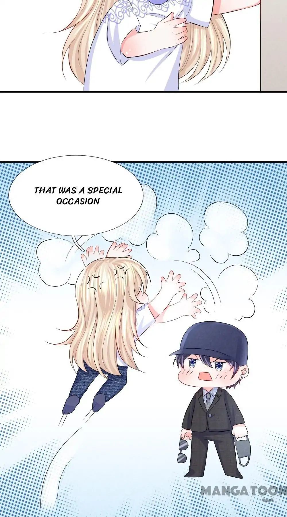 Gold Time That You Owe Me Chapter 76 - page 25