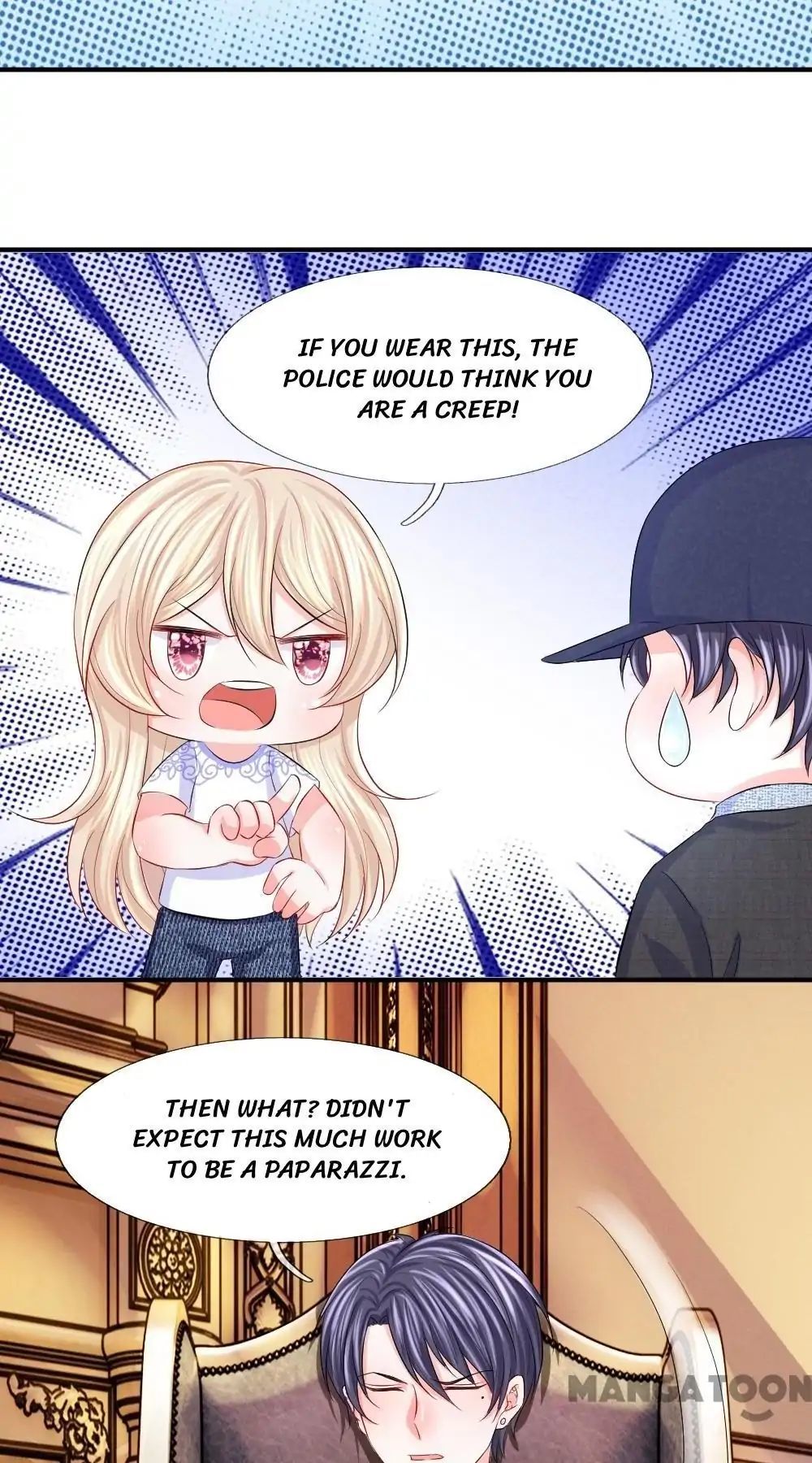 Gold Time That You Owe Me Chapter 76 - page 26