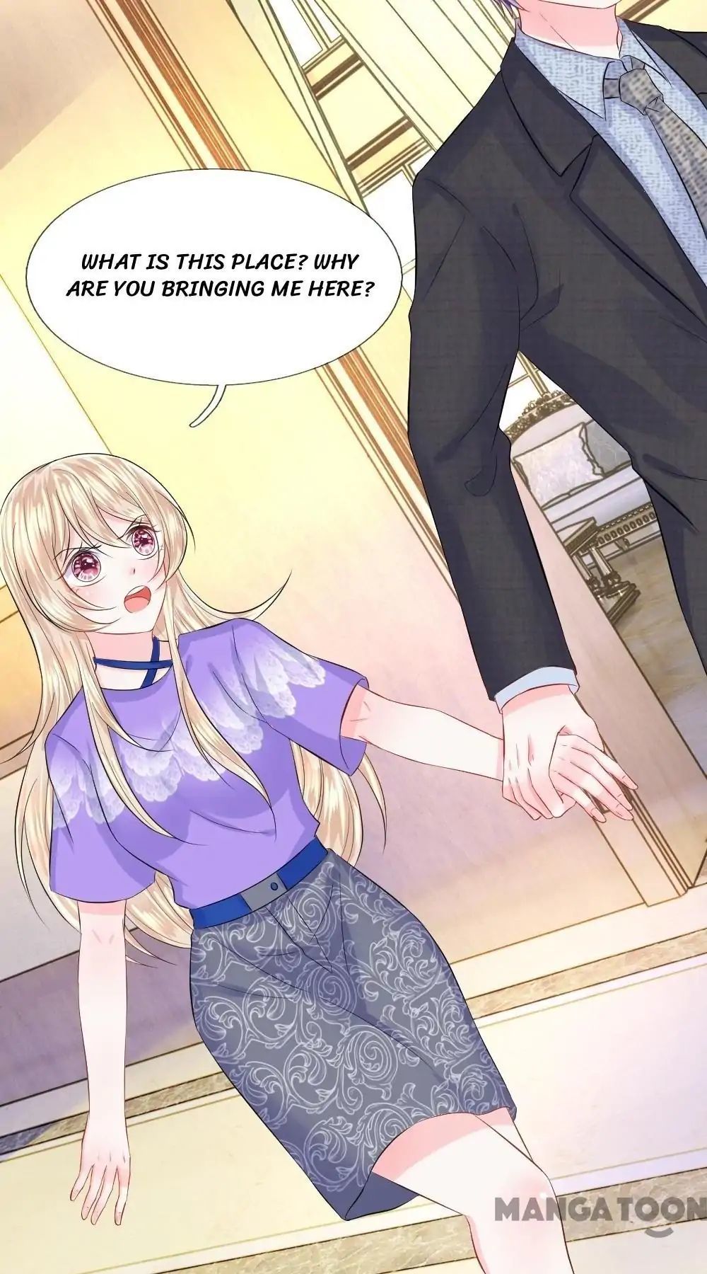 Gold Time That You Owe Me Chapter 76 - page 4