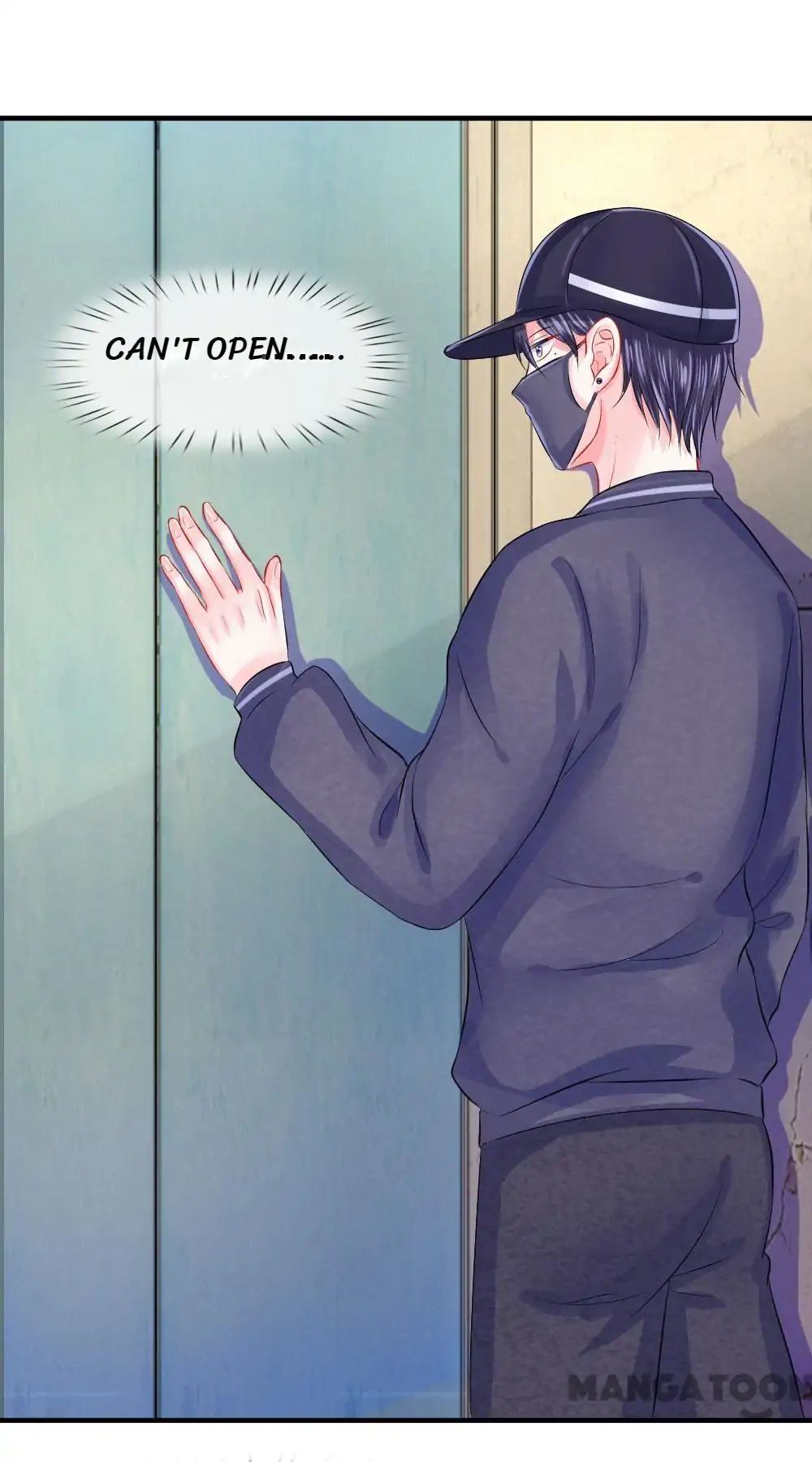 Gold Time That You Owe Me Chapter 56 - page 1