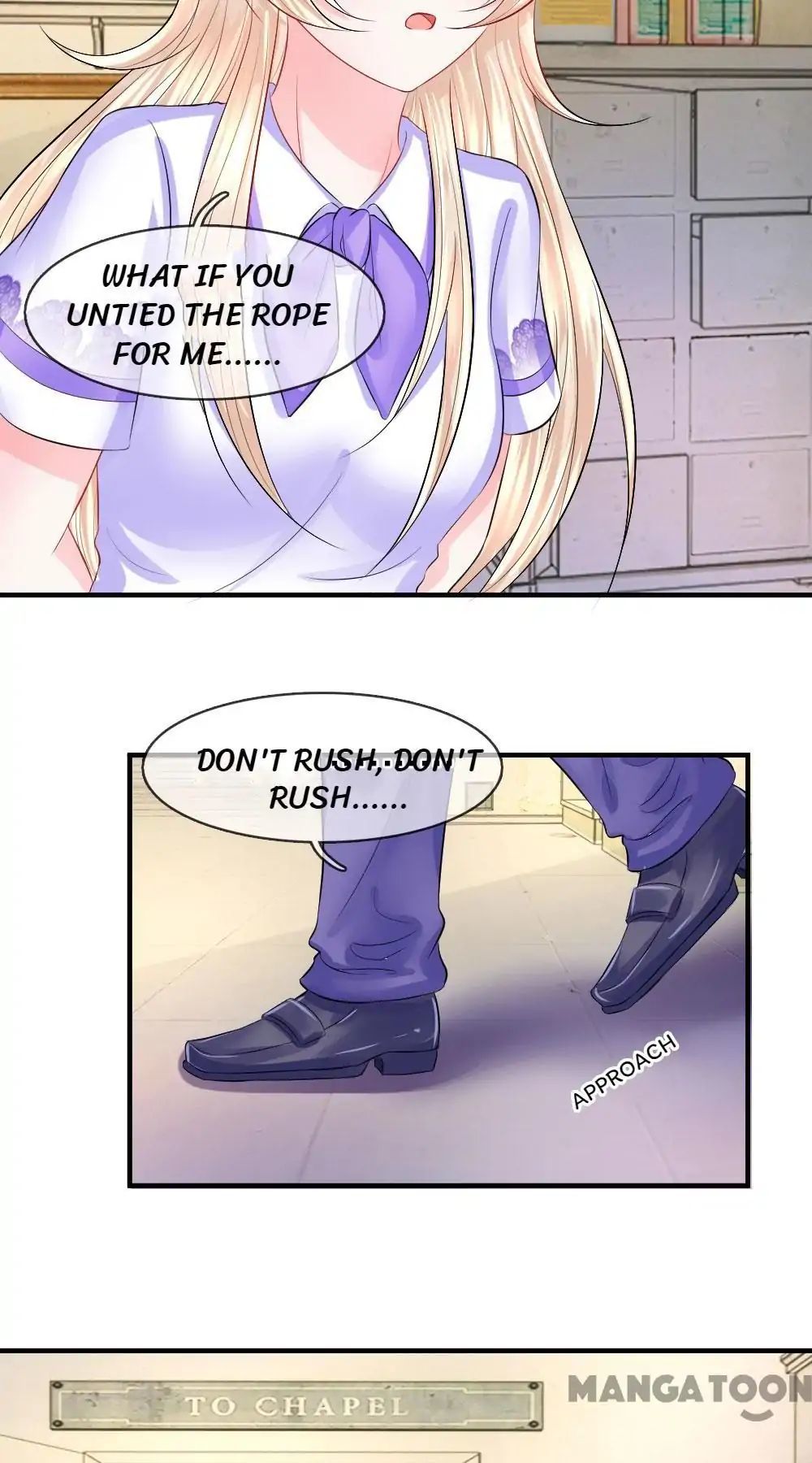Gold Time That You Owe Me Chapter 56 - page 10