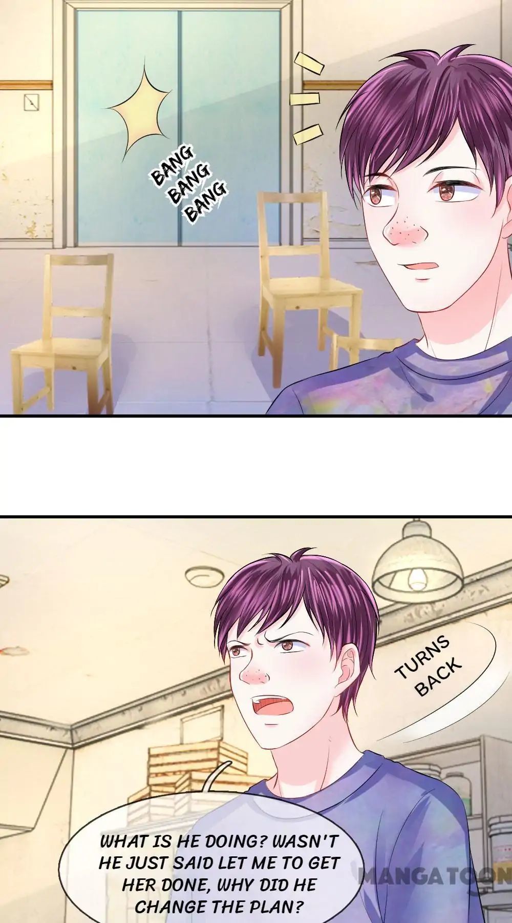 Gold Time That You Owe Me Chapter 56 - page 11