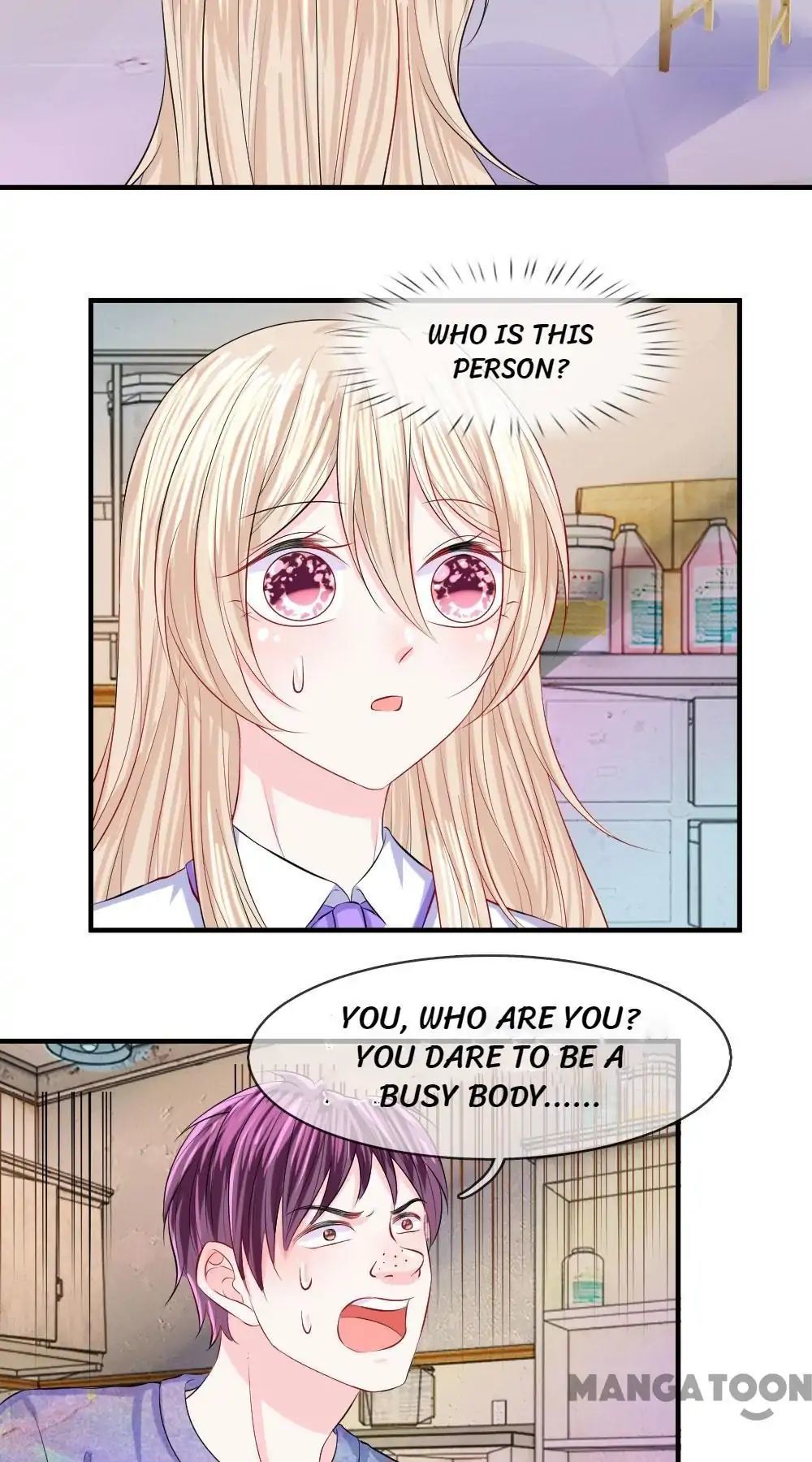 Gold Time That You Owe Me Chapter 56 - page 19