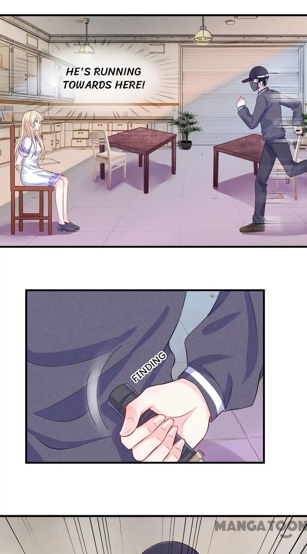Gold Time That You Owe Me Chapter 56 - page 22