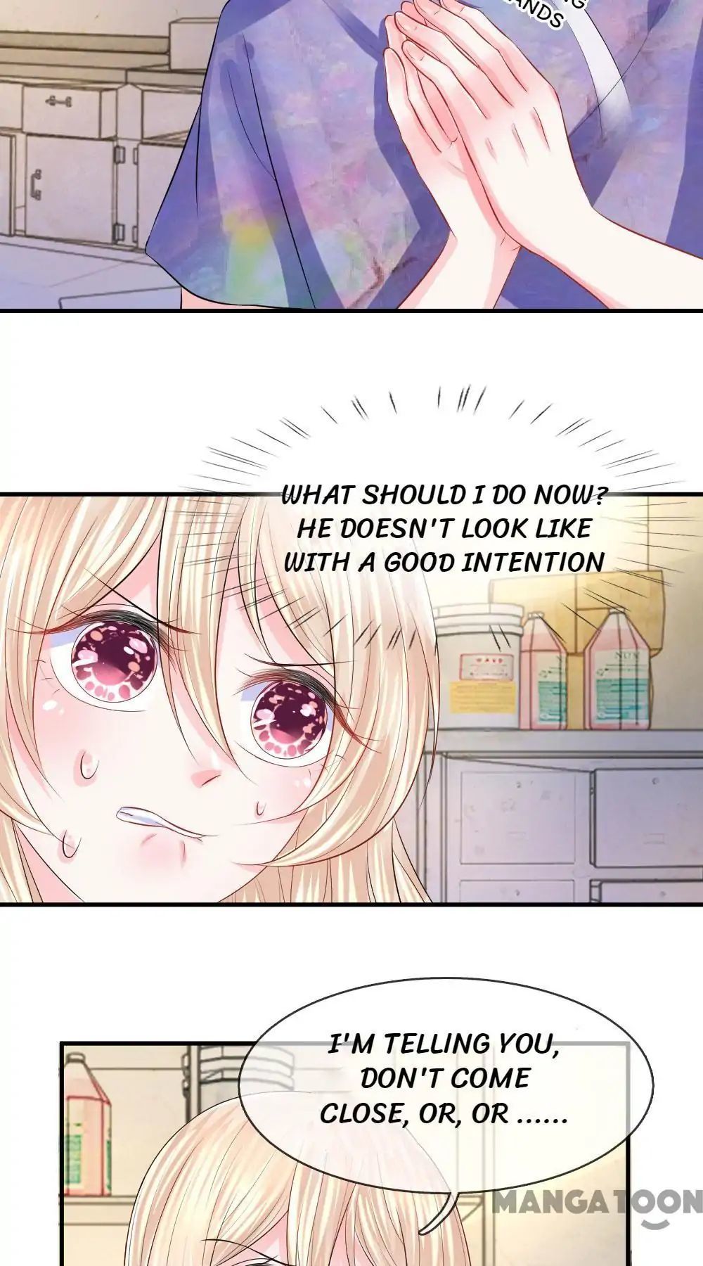 Gold Time That You Owe Me Chapter 56 - page 5