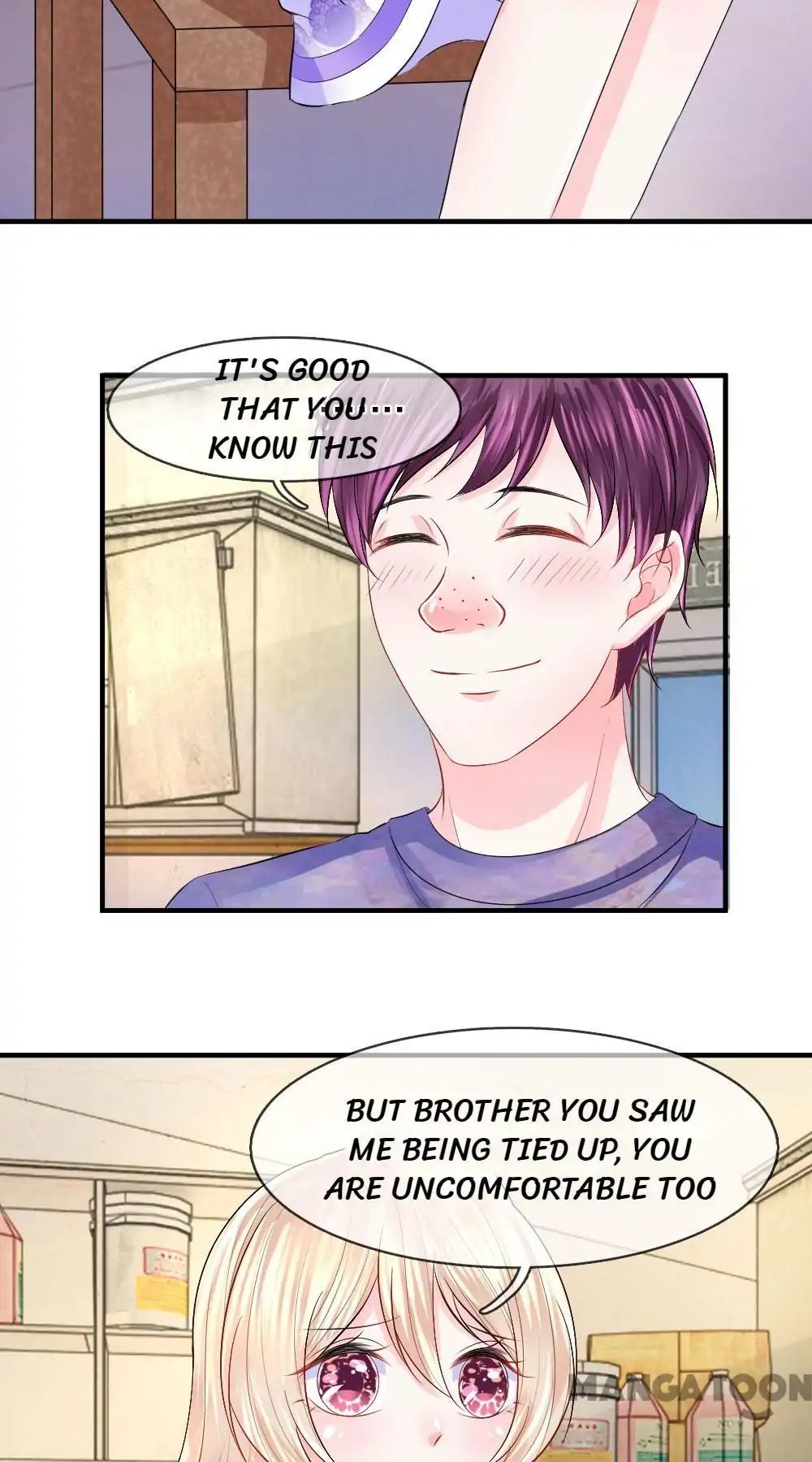 Gold Time That You Owe Me Chapter 56 - page 9