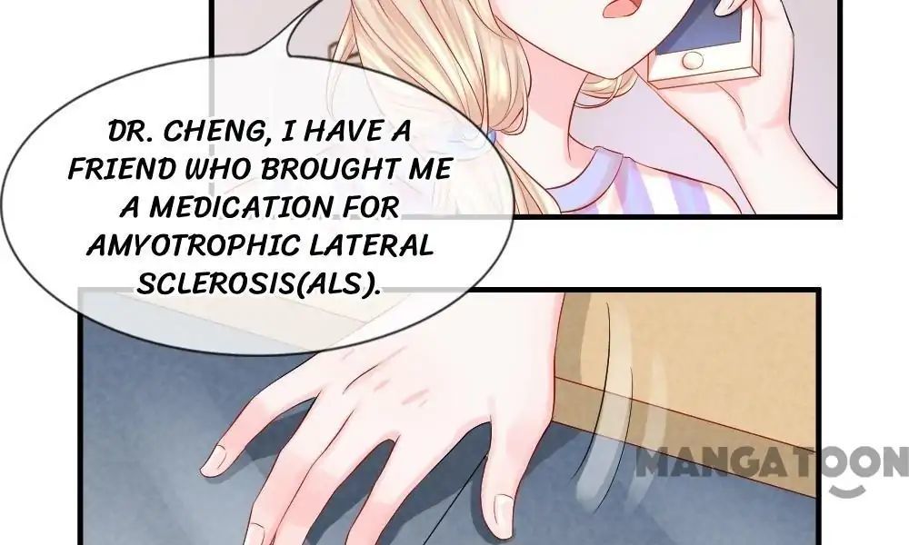 Gold Time That You Owe Me Chapter 35 - page 10