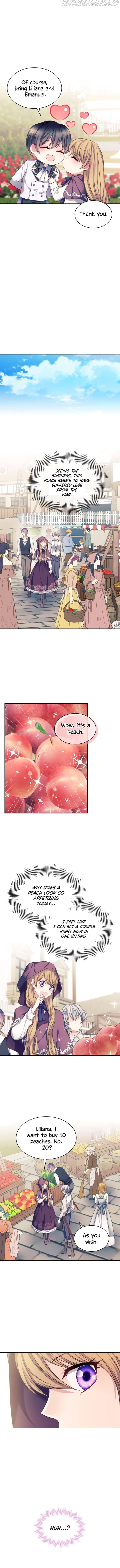 Sincerely: I Became a Duke’s Maid Chapter 102 - page 11