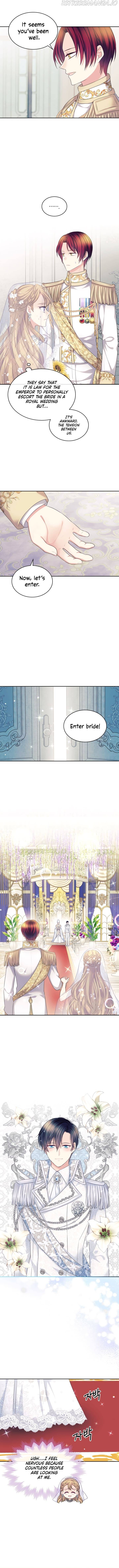 Sincerely: I Became a Duke’s Maid Chapter 102 - page 5
