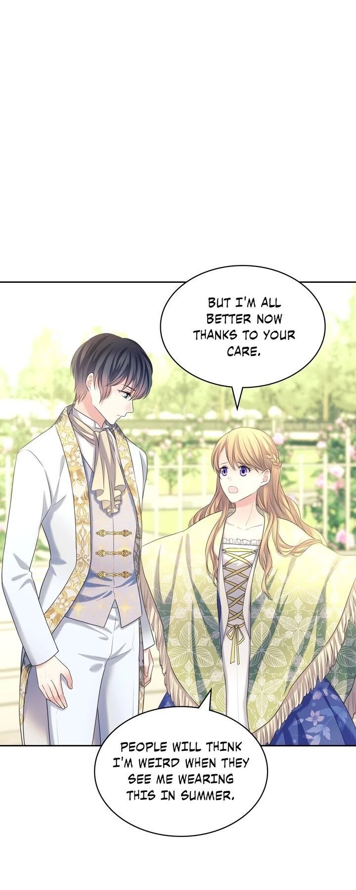 Sincerely: I Became a Duke’s Maid Chapter 85 - page 28