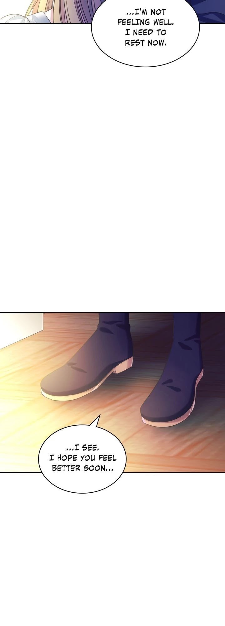 Sincerely: I Became a Duke’s Maid Chapter 85 - page 3