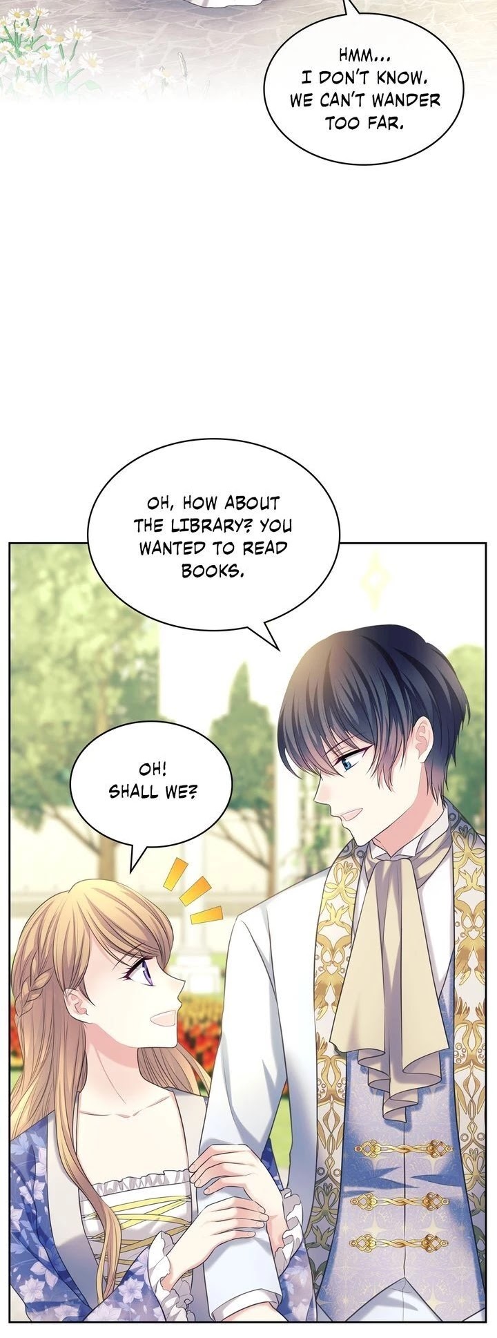 Sincerely: I Became a Duke’s Maid Chapter 85 - page 33