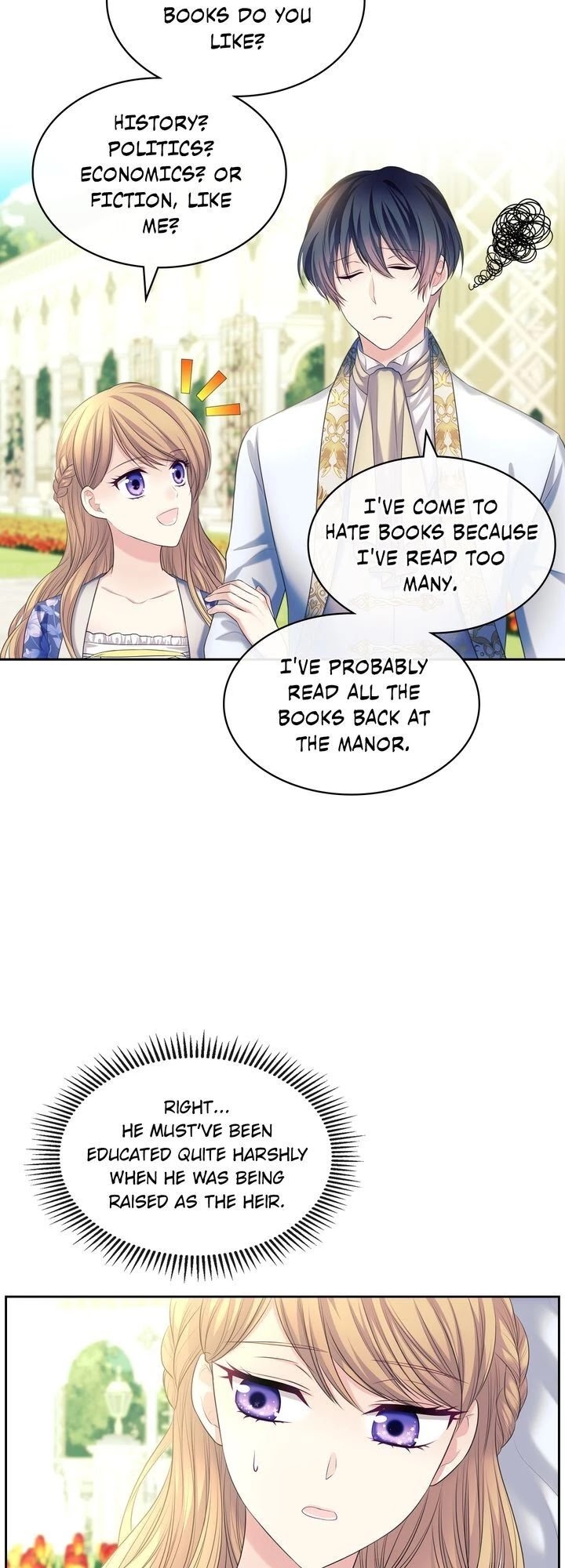 Sincerely: I Became a Duke’s Maid Chapter 85 - page 35