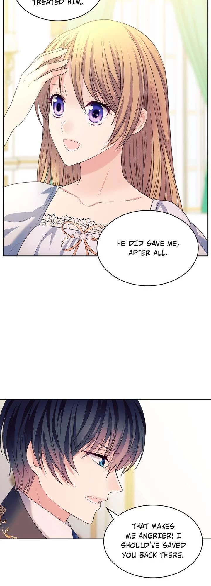 Sincerely: I Became a Duke’s Maid Chapter 85 - page 7