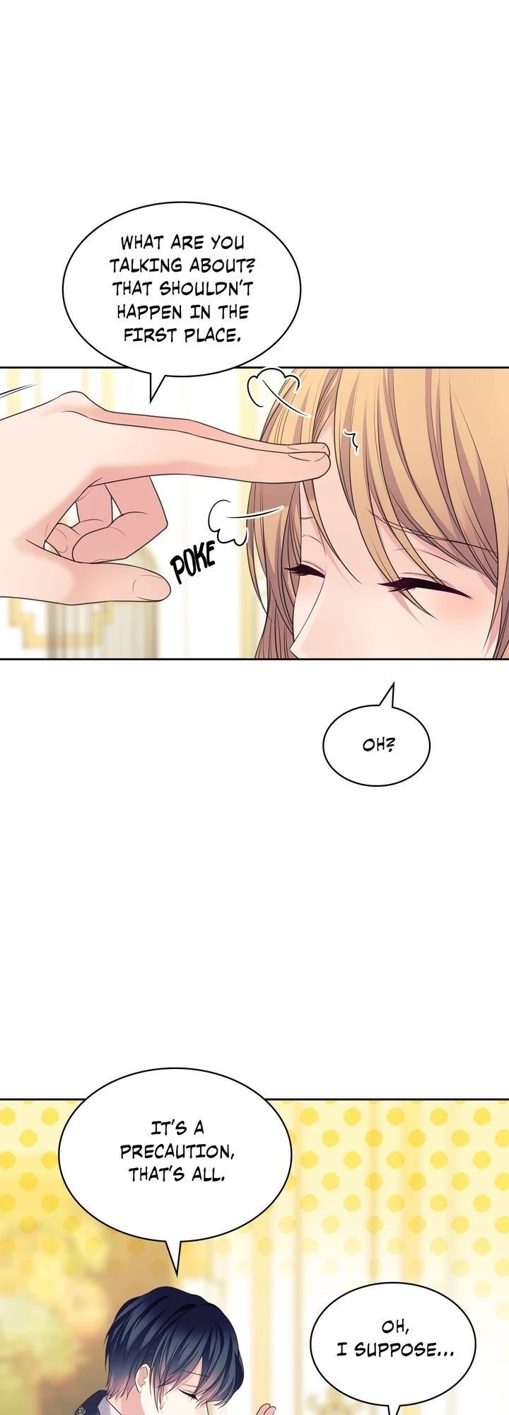 Sincerely: I Became a Duke’s Maid Chapter 85 - page 9