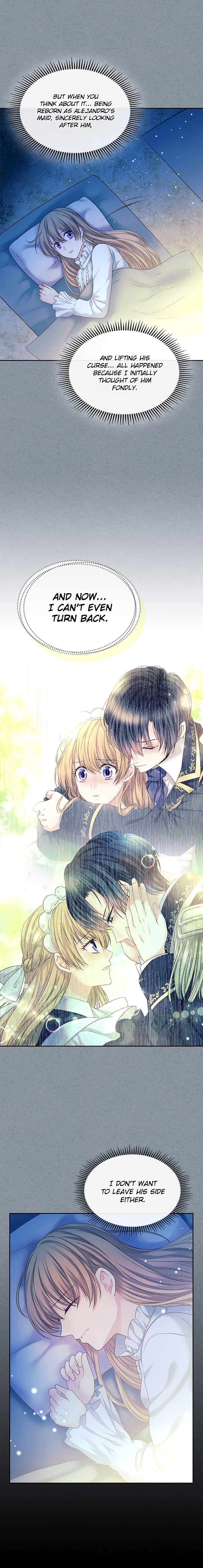 Sincerely: I Became a Duke’s Maid Chapter 60 - page 14