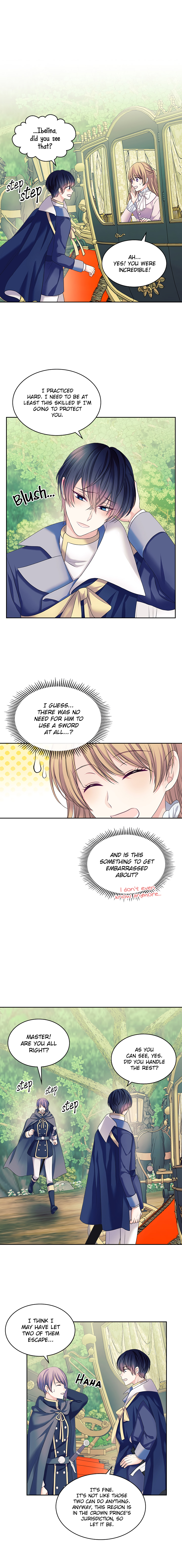 Sincerely: I Became a Duke’s Maid Chapter 60 - page 4
