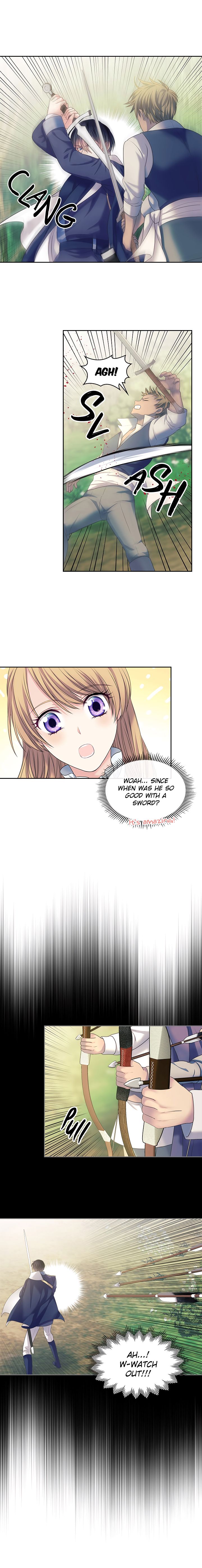 Sincerely: I Became a Duke’s Maid Chapter 59 - page 11