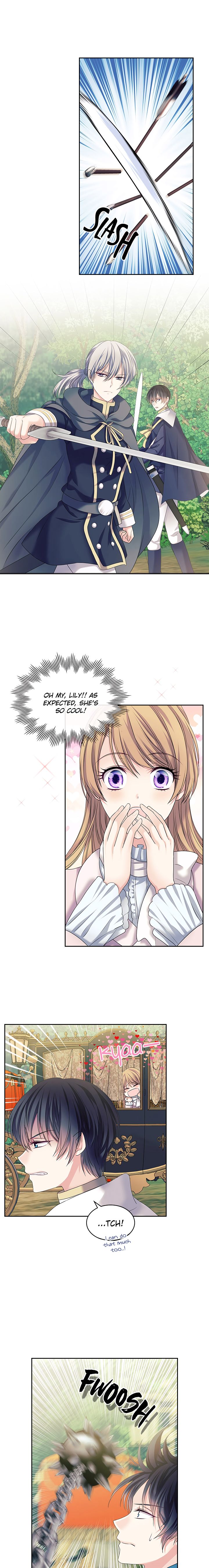 Sincerely: I Became a Duke’s Maid Chapter 59 - page 12