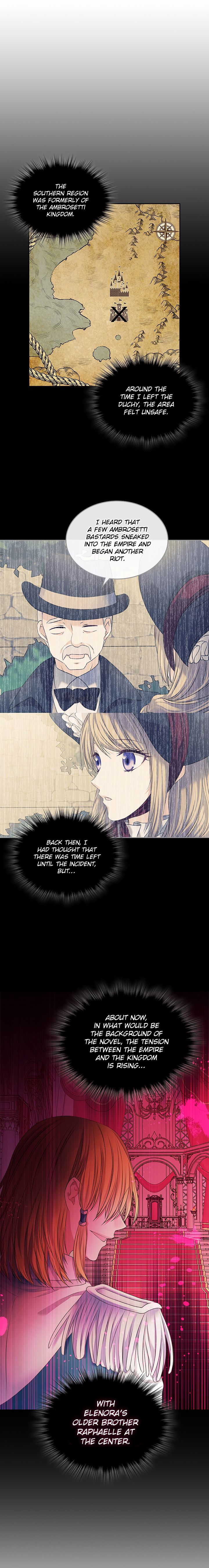 Sincerely: I Became a Duke’s Maid Chapter 59 - page 3