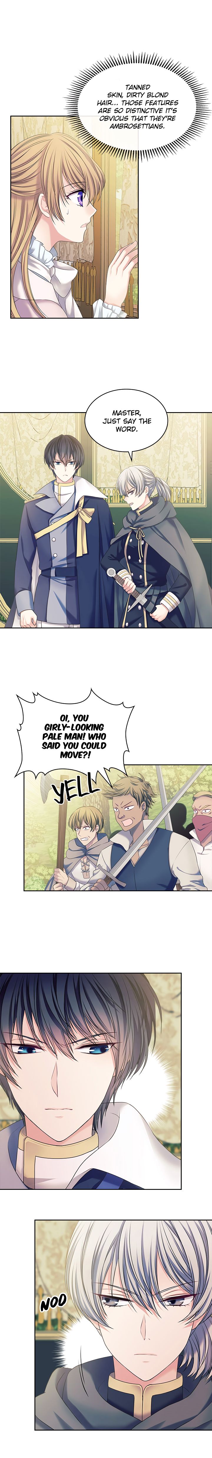 Sincerely: I Became a Duke’s Maid Chapter 59 - page 7