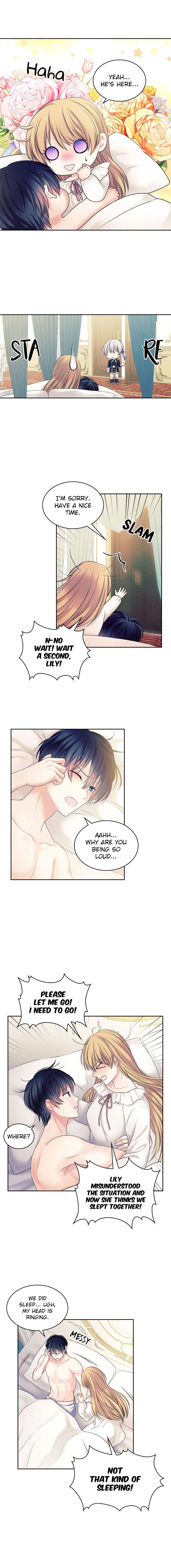 Sincerely: I Became a Duke’s Maid Chapter 58 - page 10