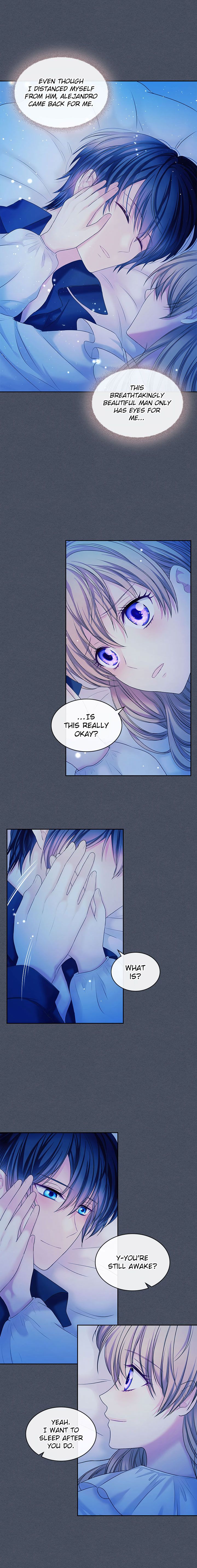 Sincerely: I Became a Duke’s Maid Chapter 58 - page 5
