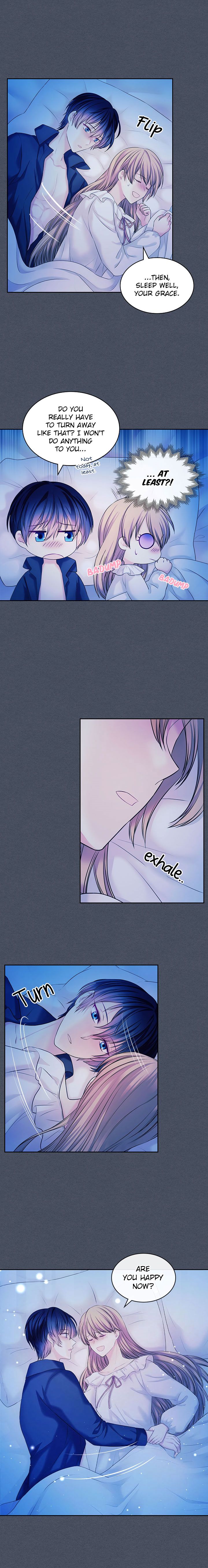Sincerely: I Became a Duke’s Maid Chapter 58 - page 6