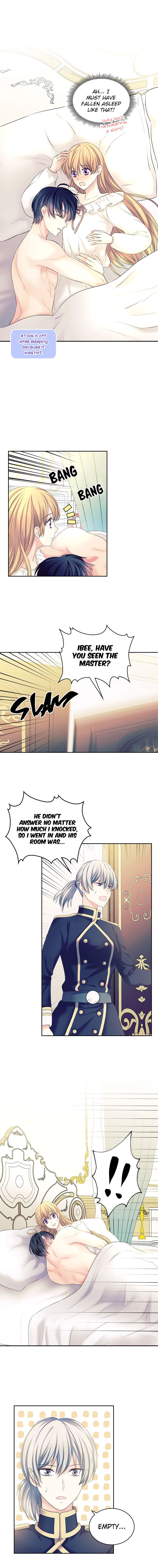 Sincerely: I Became a Duke’s Maid Chapter 58 - page 9