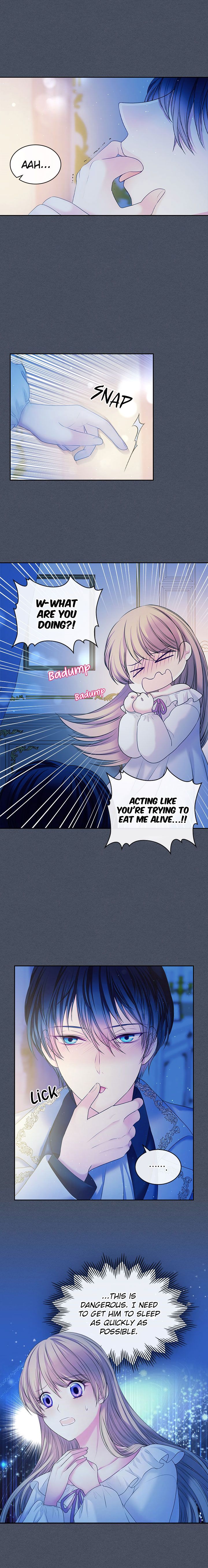 Sincerely: I Became a Duke’s Maid Chapter 57 - page 11