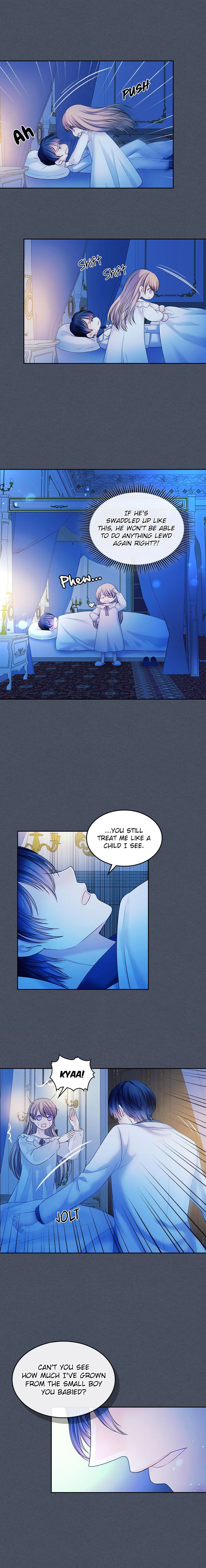 Sincerely: I Became a Duke’s Maid Chapter 57 - page 12