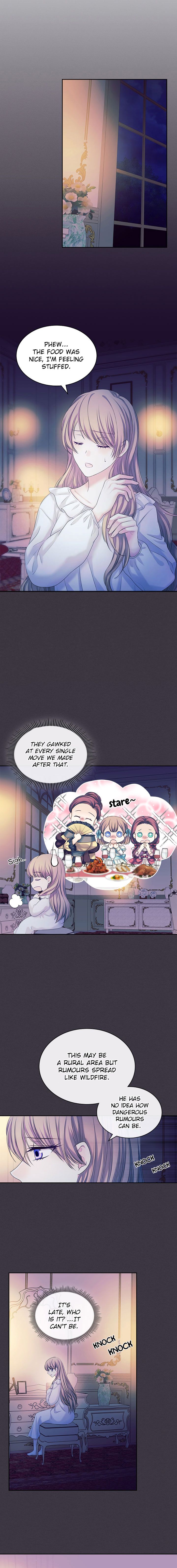 Sincerely: I Became a Duke’s Maid Chapter 57 - page 4