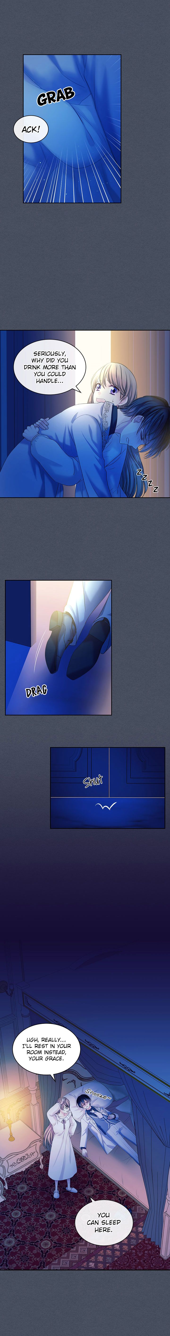 Sincerely: I Became a Duke’s Maid Chapter 57 - page 7