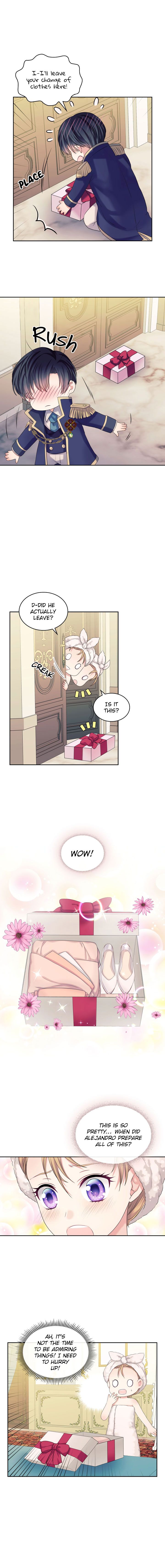 Sincerely: I Became a Duke’s Maid Chapter 56 - page 3