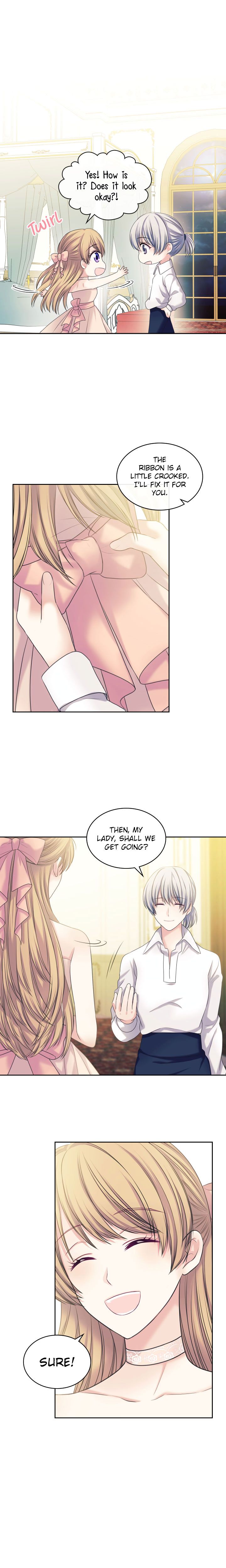Sincerely: I Became a Duke’s Maid Chapter 56 - page 5