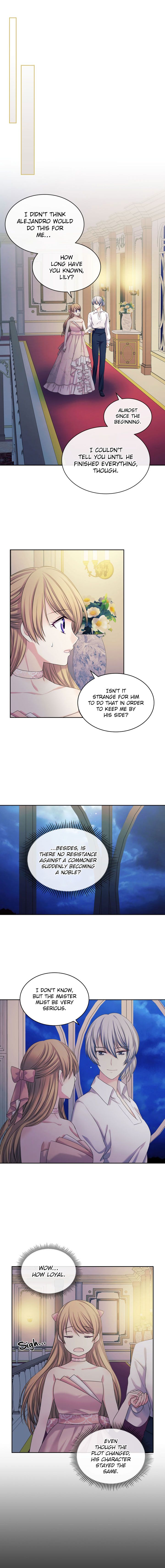 Sincerely: I Became a Duke’s Maid Chapter 56 - page 6