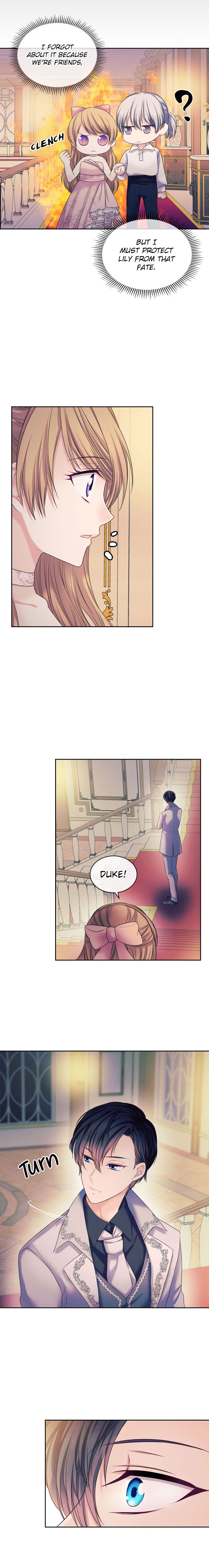 Sincerely: I Became a Duke’s Maid Chapter 56 - page 8
