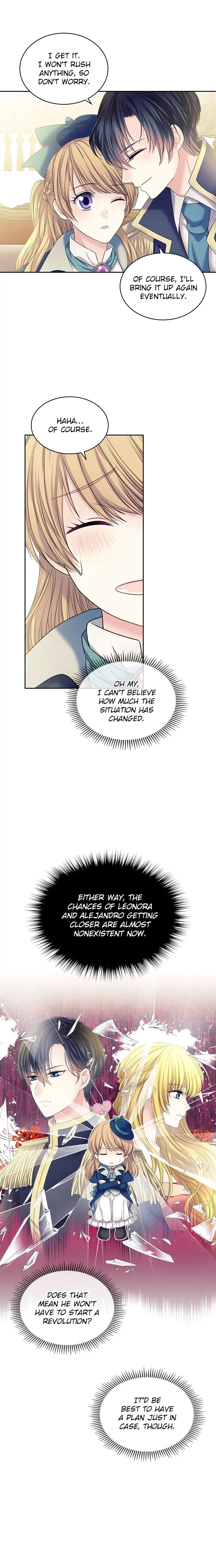 Sincerely: I Became a Duke’s Maid Chapter 55 - page 5