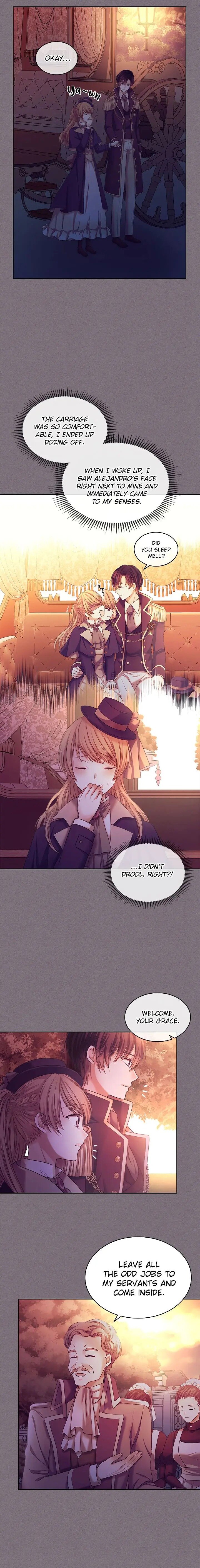 Sincerely: I Became a Duke’s Maid Chapter 55 - page 7
