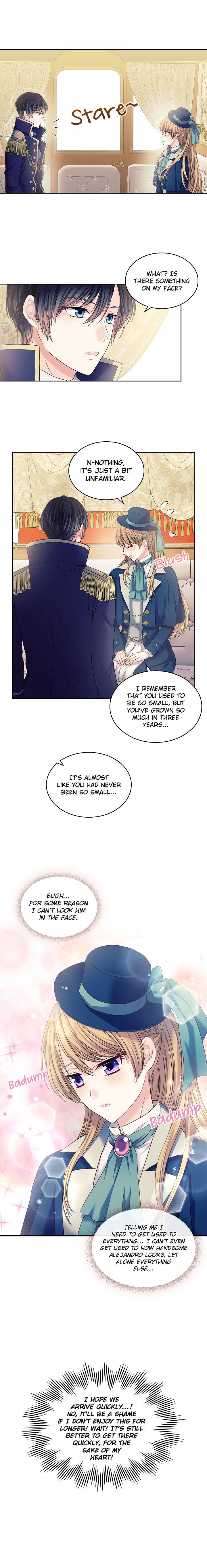 Sincerely: I Became a Duke’s Maid Chapter 54 - page 10