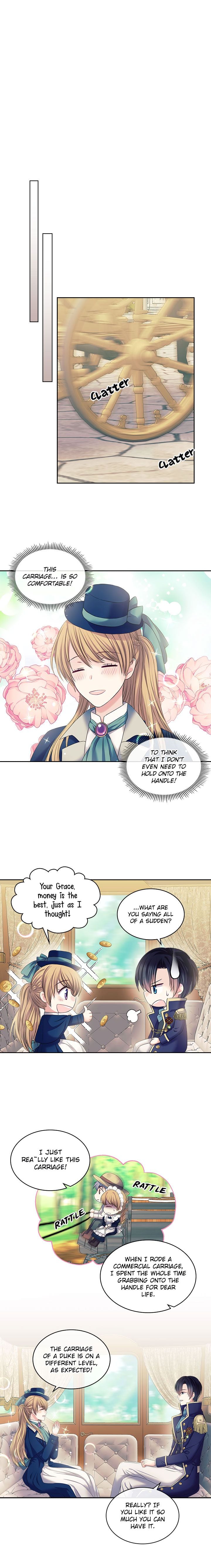 Sincerely: I Became a Duke’s Maid Chapter 54 - page 11