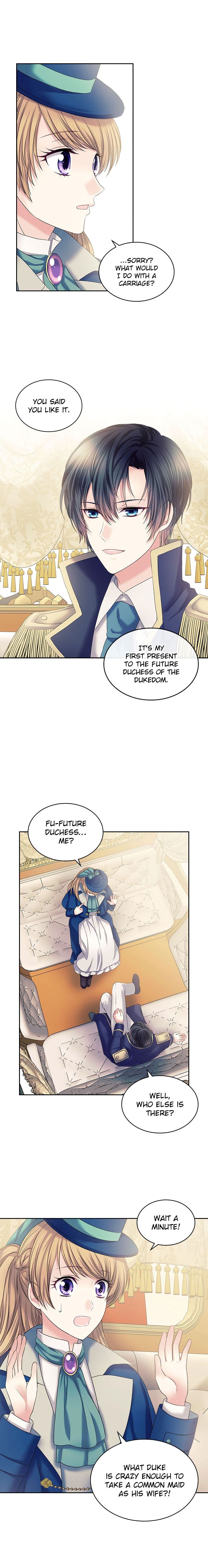 Sincerely: I Became a Duke’s Maid Chapter 54 - page 12