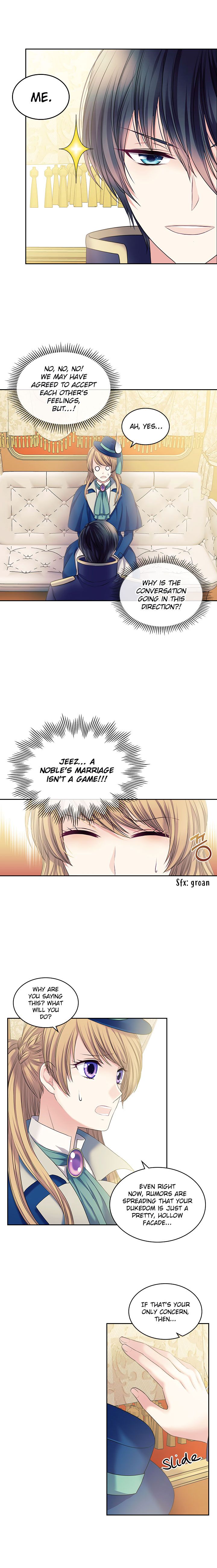 Sincerely: I Became a Duke’s Maid Chapter 54 - page 13