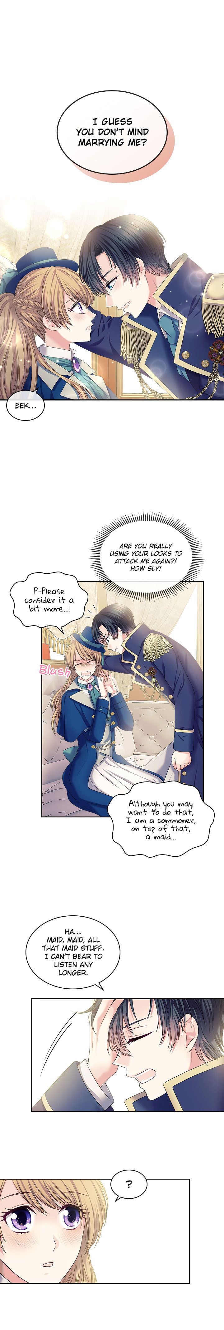 Sincerely: I Became a Duke’s Maid Chapter 54 - page 14