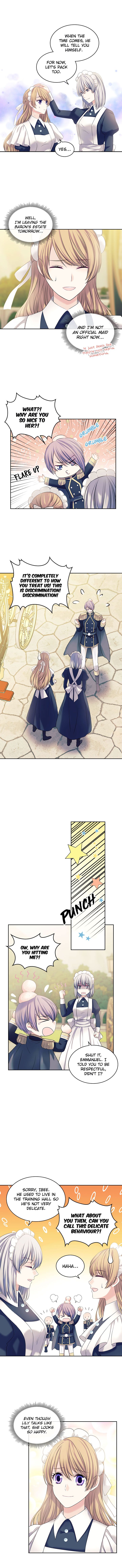 Sincerely: I Became a Duke’s Maid Chapter 54 - page 4