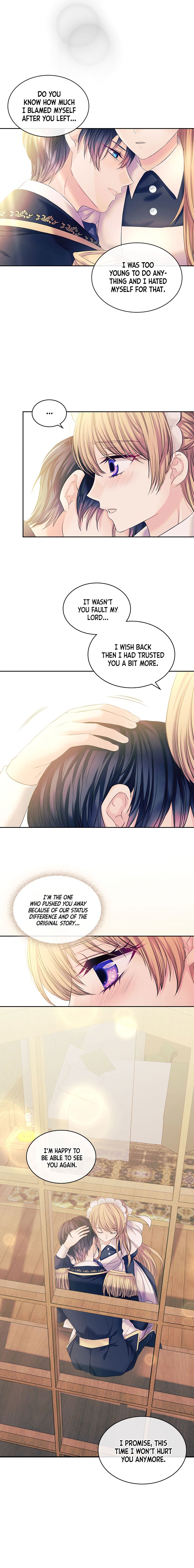 Sincerely: I Became a Duke’s Maid Chapter 53 - page 2
