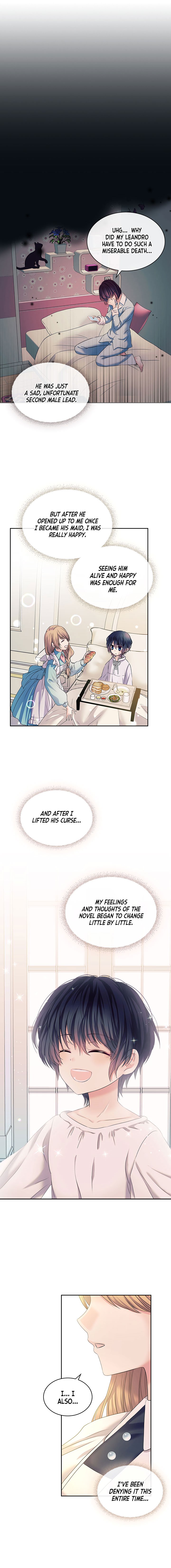 Sincerely: I Became a Duke’s Maid Chapter 53 - page 4