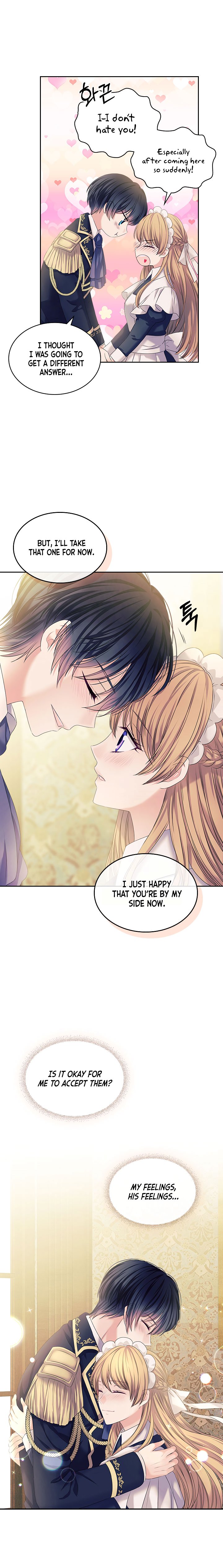 Sincerely: I Became a Duke’s Maid Chapter 53 - page 5