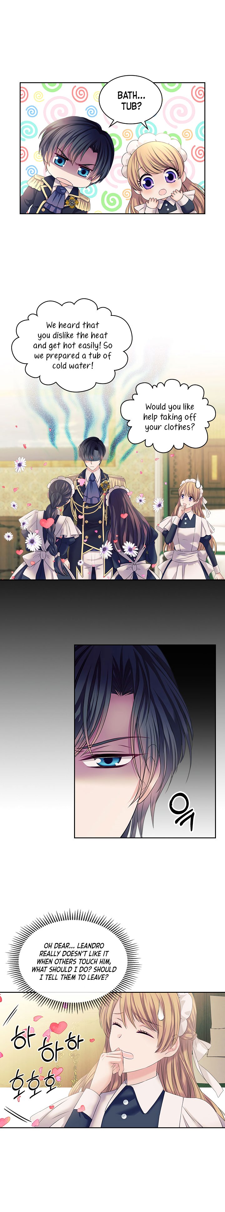 Sincerely: I Became a Duke’s Maid Chapter 53 - page 7